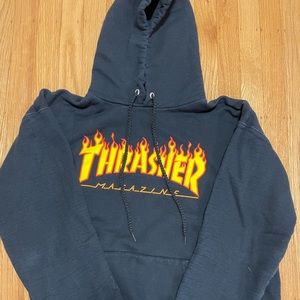 THRASHER (men) hoodie